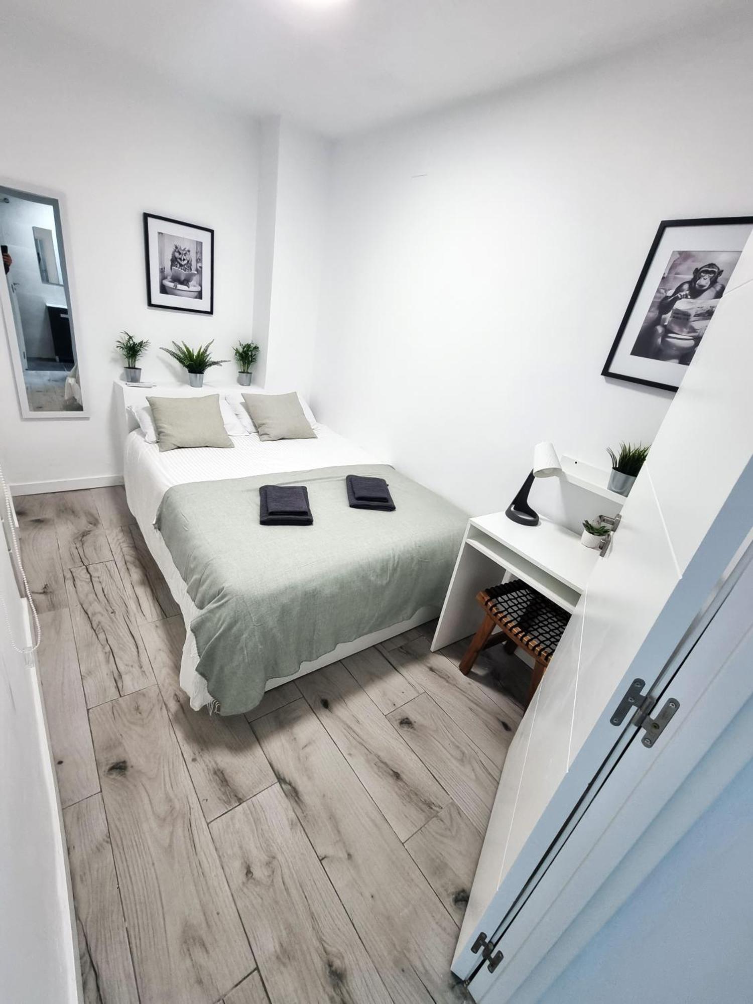 Ferienwohnung Viento Al Sur Málaga Exterior foto